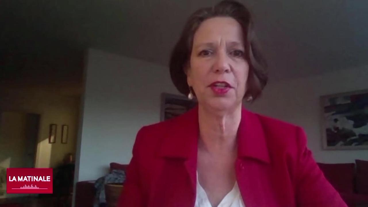 L'invitée de La Matinale (vidéo) - Christine Schraner Burgener, envoyée spéciale de l'ONU pour la Birmanie