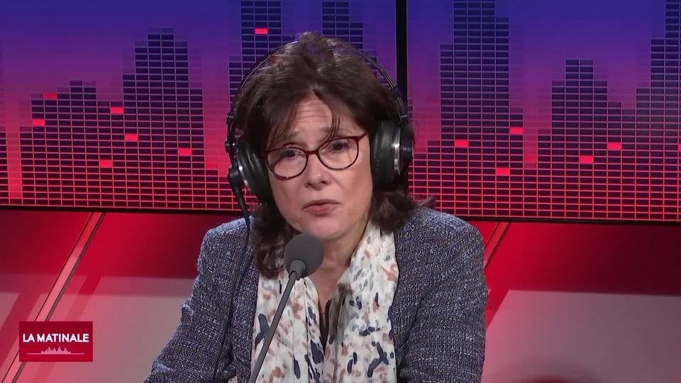 Marie de Roxa évoque la surcharge des soins à domicile liée à la cinquième vague (vidéo)