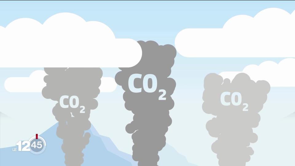 La Suisse a présenté ses engagements pour la COP26.