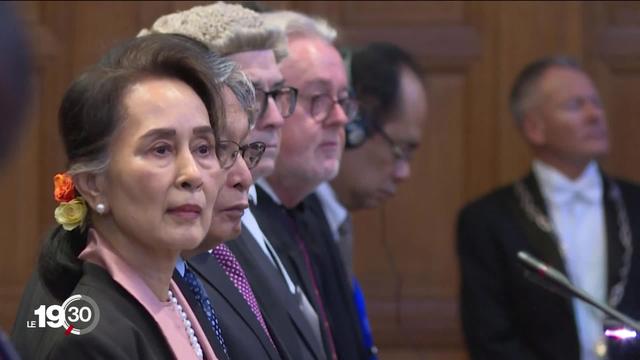 En emprisonnant l’ex-cheffe du gouvernement civil Aung San Suu Kyi, la junte militaire birmane cherche à étouffer la rébellion