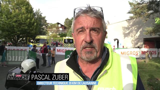 Athlétisme: Organisation de la 20KM de Lausanne