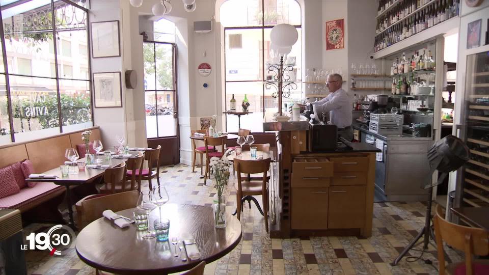 Vives réactions chez les restaurateurs après les nouvelles mesures du Conseil fédéral