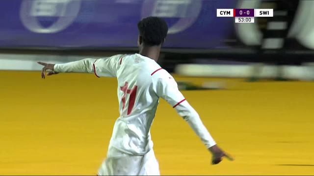 U21, Pays de Galles - Suisse (0-1): les jeunes Helvètes remportent un match serré