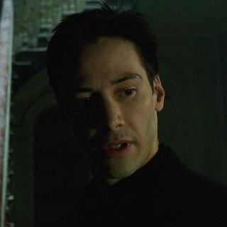 Matrix The Matrix 1999 d'Andy et Larry Wachowski Keanu Reeves. [Warner Bros./ Village Roadshow / Collection ChristopheL via AFP]