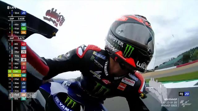 MotoGP - GP de Grande-Bretagne