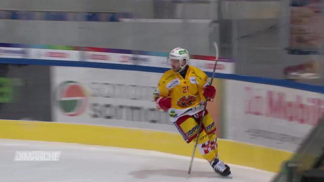 Hockey: Bienne - Ambri