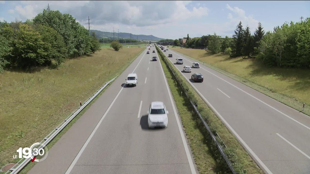 Le canton de Vaud présente son nouveau projet de loi pour la taxation des véhicules. Les émissions de CO2 constituent le critère prépondérant de la formule