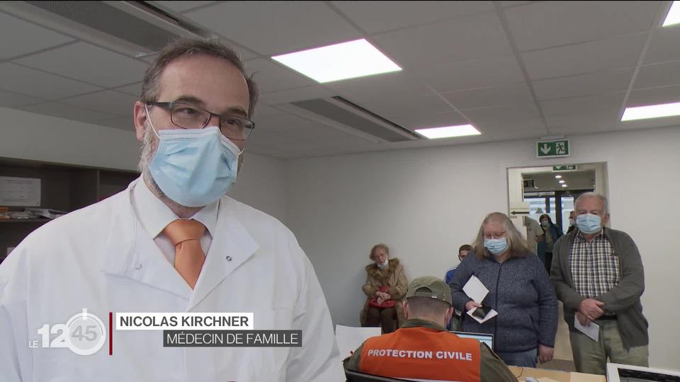 De plus en plus de cantons, comme le Valais, commencent à injecter les troisièmes doses de vaccin contre le Covid