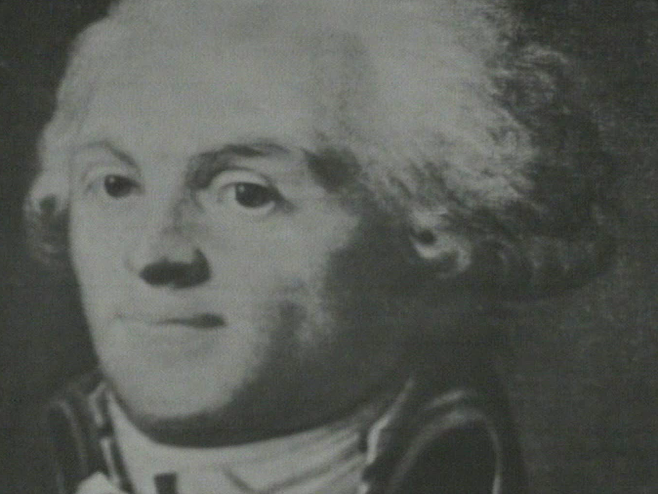 La Révolution française : Le secret de Robespierre