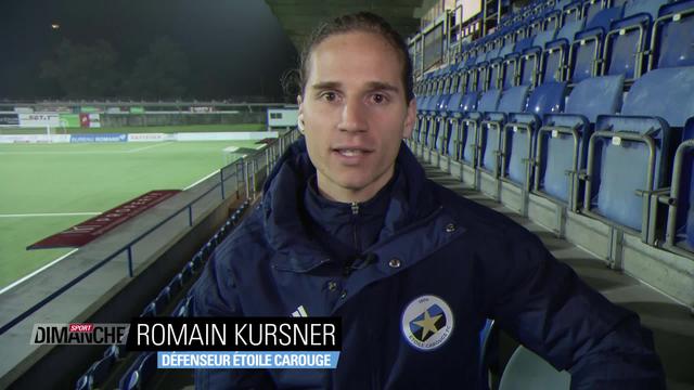 Football, Coupe de Suisse: Entretien avec Romain Kursner
