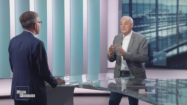 Didier Pittet: "Le transfert des brevets sera essentiel pour le futur"