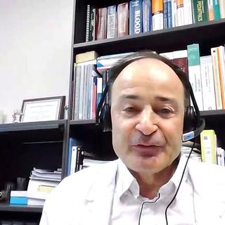 L'invité de La Matinale (vidéo) - Nicolas von der Weid, chef de l’oncologie à l’Hôpital pédiatrique universitaire de Bâle