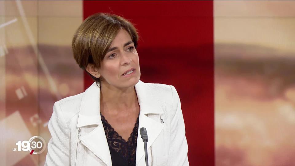 Esther Mamarbachi "Dans un tel chaos mieux vaut jouer la carte de la solidarité"