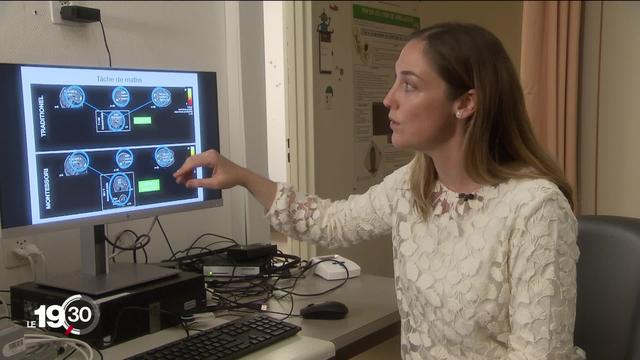 La pédagogie Montessori à l'épreuve des neurosciences