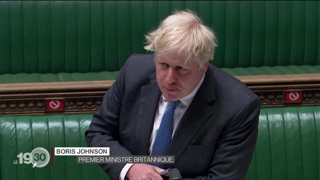 Une enquête a été ouverte à l'encontre de Boris Johnson. Une affaire qui s'ajoute à d'autres accusations