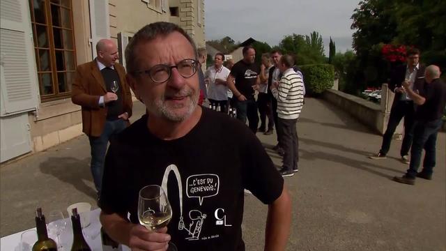 Les vignerons romands à l'honneur