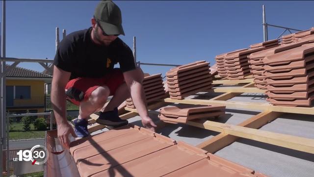 Une pénurie mondiale de matières premières frappe la construction: un casse-tête pour les professionnels du secteur.