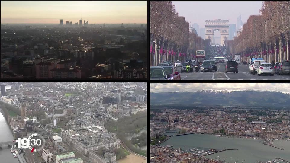 Série "Un virus sur la ville" : dans ce premier épisode, le rôle de la pollution dans les centres urbains