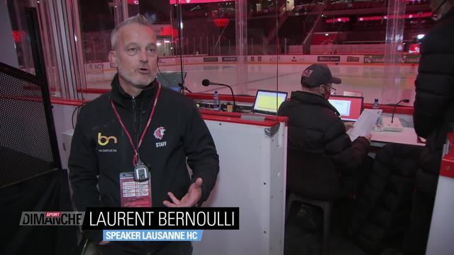 Hockey - Laurent Bernoulli