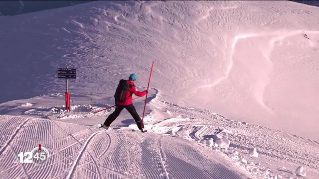 Dix organismes s'unissent pour renforcer la prévention face au danger d'avalanche