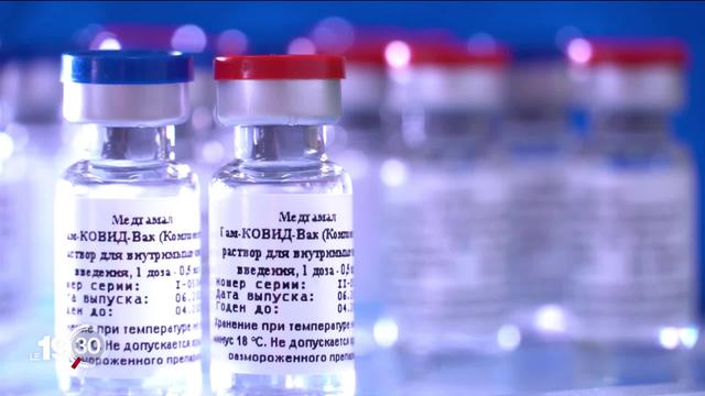 Interpol intervient sur le marché illicite des faux vaccins.