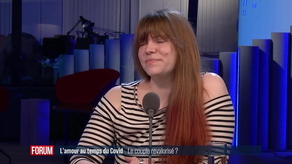 L’amour en temps de Covid: le couple revalorisé? (vidéo)