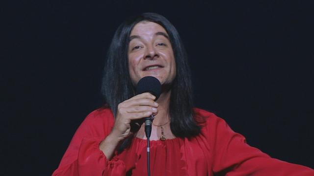 Massimo Furlan fait son Eurovision