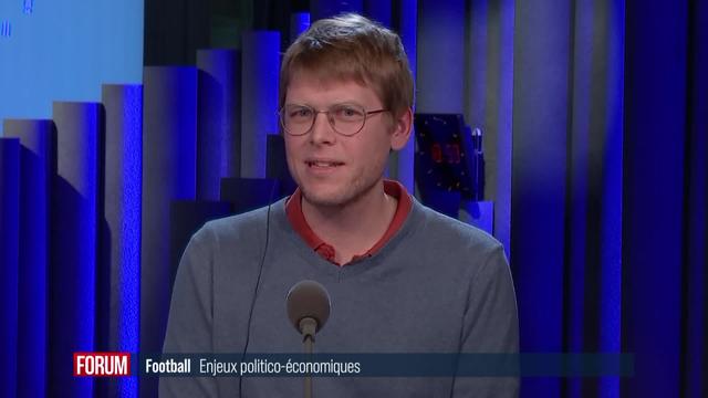 L’invité Sport - Philippe Vonnard et la professionnalisation du football depuis les années 1960