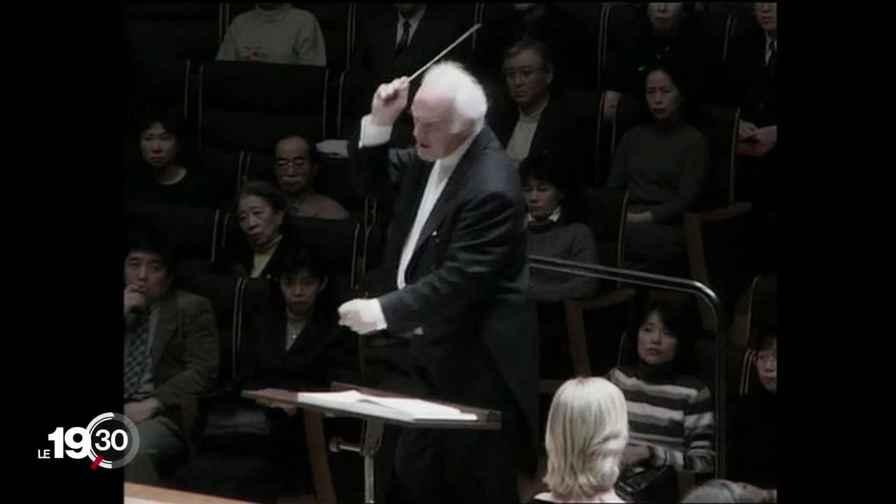 Le chef de chœur et d'orchestre fribourgeois Michel Corboz, s'est éteint à l'âge de 87 ans.