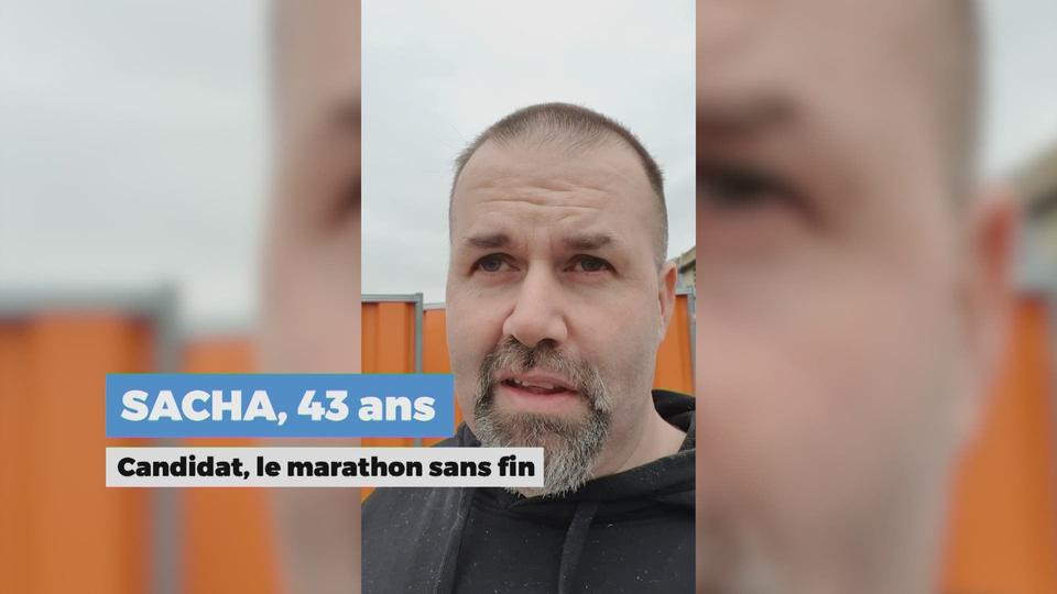 Sacha, 43 ans