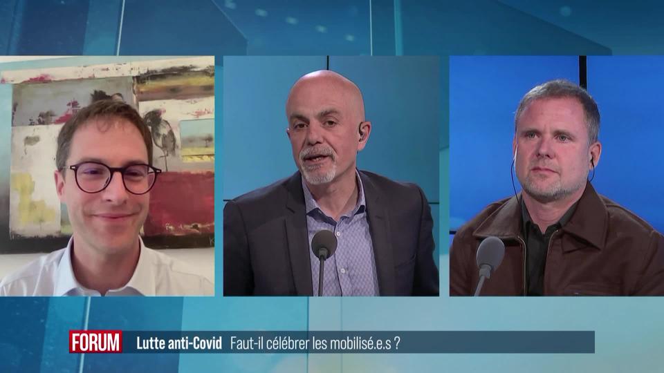 Faut-il instaurer une fête en l’honneur des acteurs du coronavirus? (vidéo)