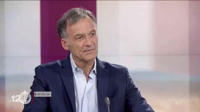 Reprise des salons horlogers: l'analyse de Nicolas Rossé.