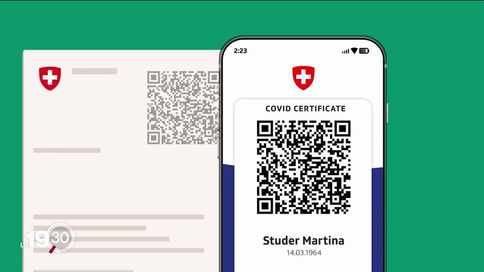 Certificat Covid: les cantons ont la charge de le mettre en place