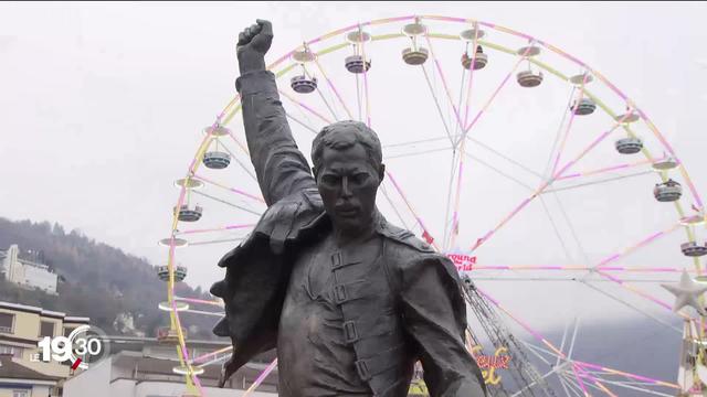 Freddie Mercury disparaissait il y a 30 ans jour pour jour. Témoignage de son dernier décorateur d'intérieur