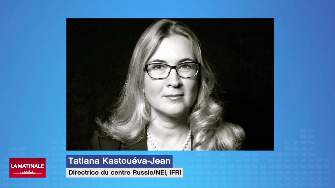 Tatiana Kastouéva-Jean s'exprime sur les manifestations contre Vladimir Poutine en Russie (vidéo)