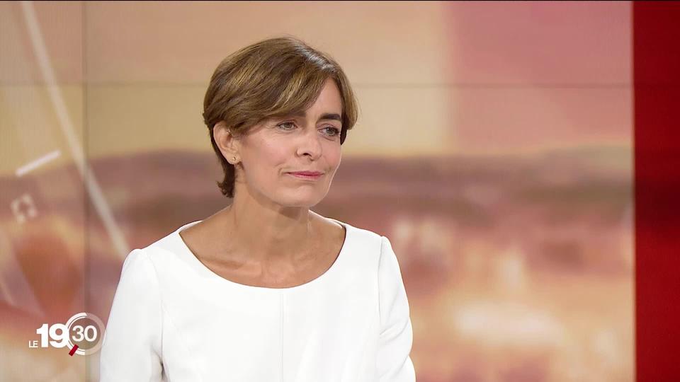 Discours de Marco Chiesa: l’analyse d’Esther Mamarbachi.