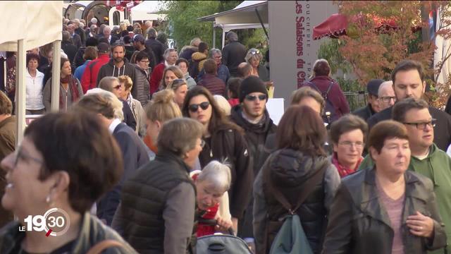 L’espérance de vie de la population suisse a baissé en 2020 pour la première fois depuis 1944. Une conséquence inévitable de la pandémie de Covid-19