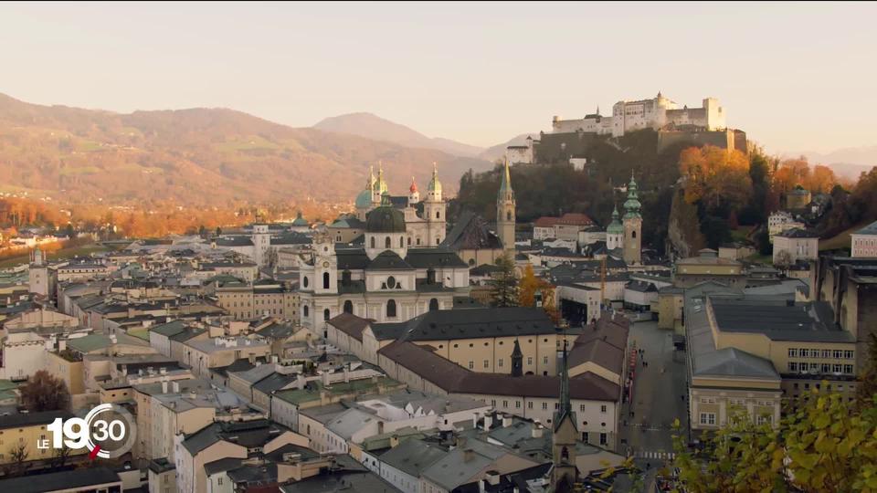 L’Autriche s’apprête à être une nouvelle fois confinée pour endiguer la nouvelle vague de coronavirus. Reportage à Salzbourg, ville la plus touchée du pays