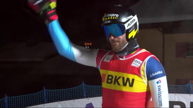 Skicross, Arosa (SUI): Alex Fiva éliminé en huitième de finale