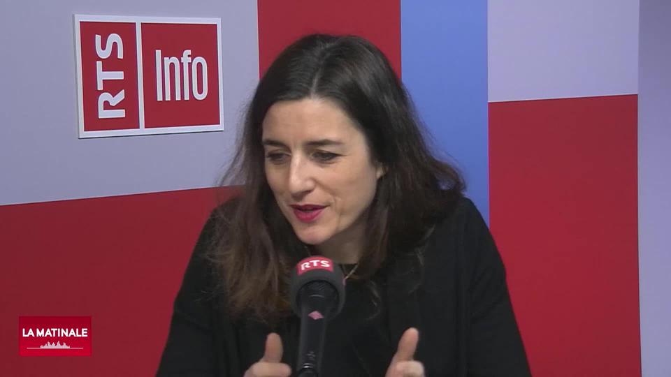 L'invitée de La Matinale (vidéo) - Flavia Wasserfallen, présidente de la Fédération suisse des patients