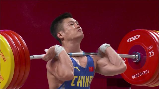 Haltérophilie, 81kg messieurs: l’or pour le Chinois Xiaojun Lyu malgré un dernier essai raté à 210kg!
