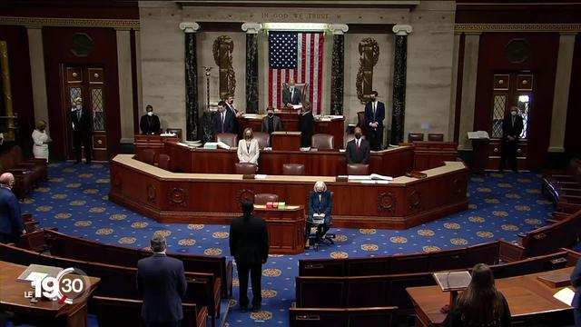 Procédure d'impeachment contre Donald Trump: volte-face des républicains à la chambre des représentants ?