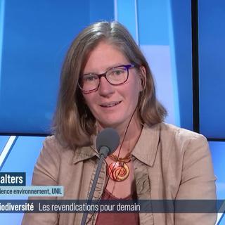Les objectifs pour plus de biodiversité du manifeste de Marseille: interview de Gretchen Walters (vidéo)