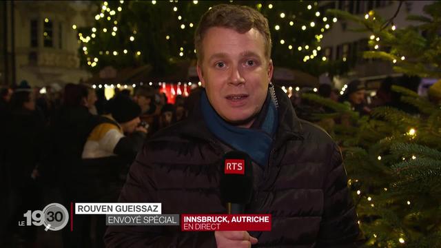 Covid-19: Le gouvernement autrichien a brisé un tabou politique et sociétal en rendant le vaccin obligatoire, comme l’explique Rouven Gueissaz, à Innsbruck