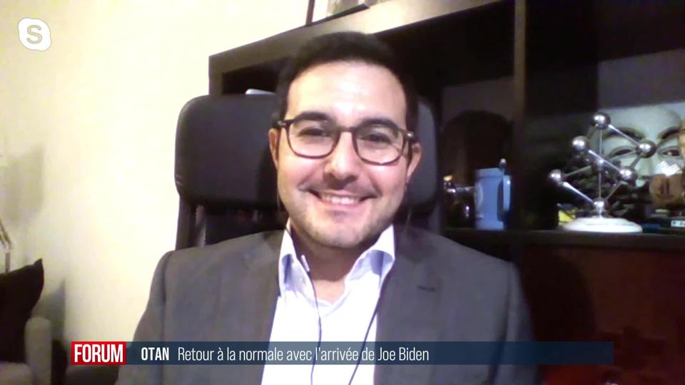 Les Etats-Unis signent leur retour sur la scène internationale: interview Roberto de Primis