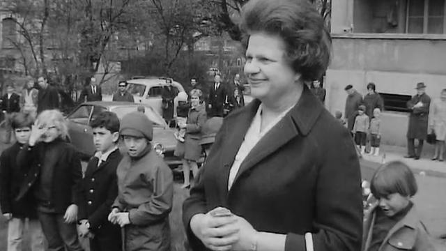 Rencontre avec Lise Girardin, maire de Genève en 1968 [RTS]