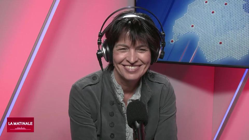 L'invitée de La Matinale (vidéo) - Doris Leuthard, ancienne conseillère fédérale