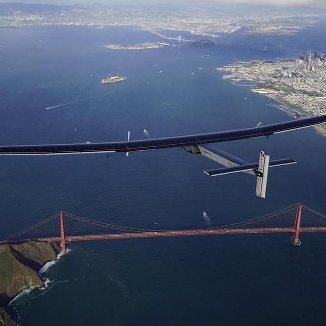 Photo de Solar Impulse [DR - Revillard-Rezo.ch]