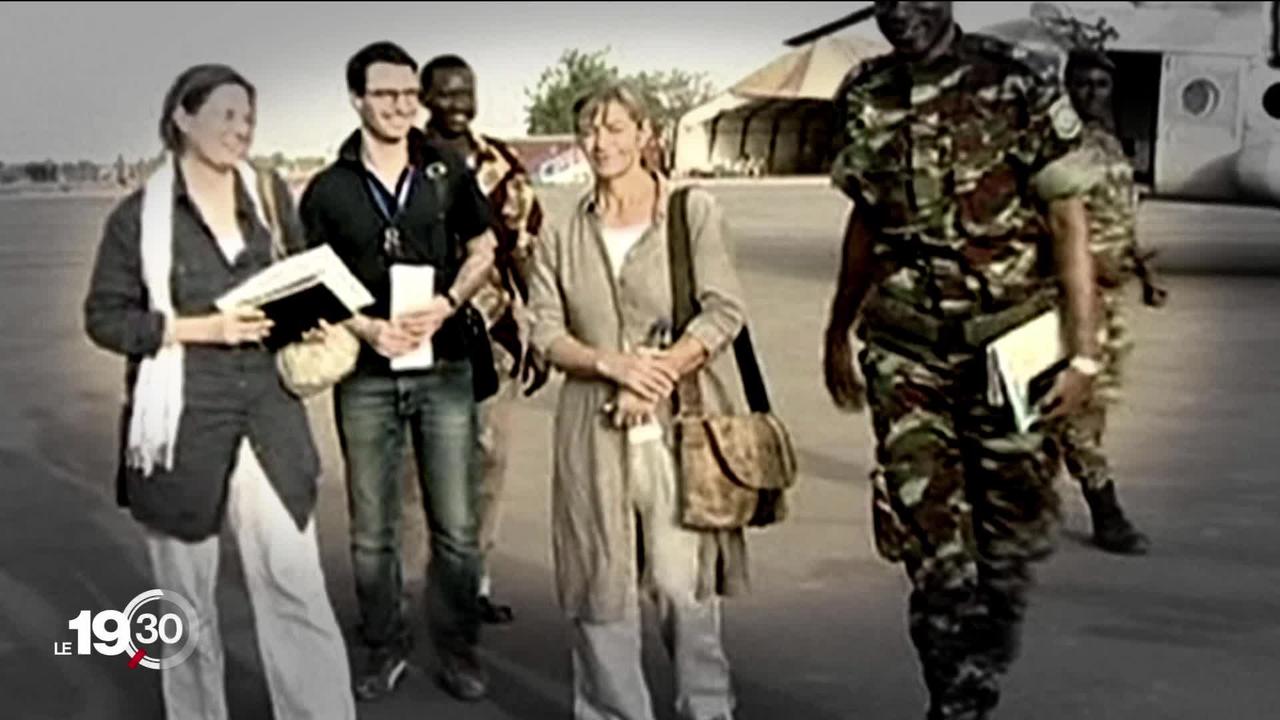 Le corps de l'otage suisse tuée au Mali a été retrouvé et identifié
