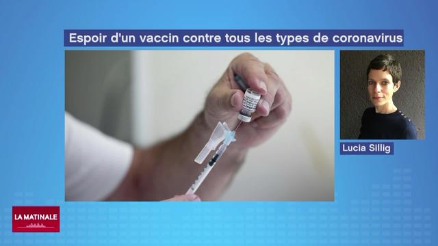 Zoom (vidéo) - Un vaccin contre tous les coronavirus est-il possible?